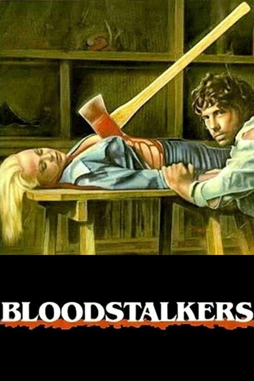 Poster for Blood Stalkers