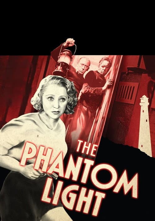 Poster for The Phantom Light