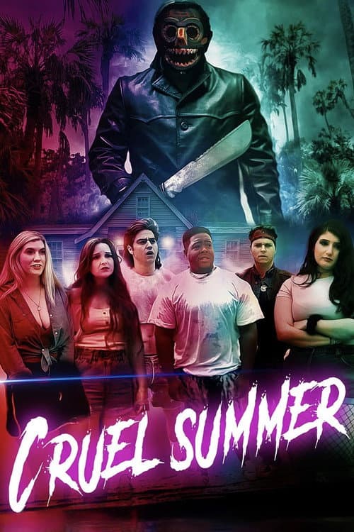 Poster for Cruel Summer
