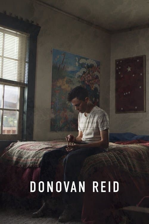 Poster for Donovan Reid