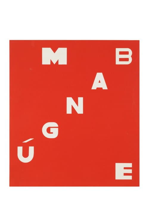 Poster for Mangúe-Bangúe
