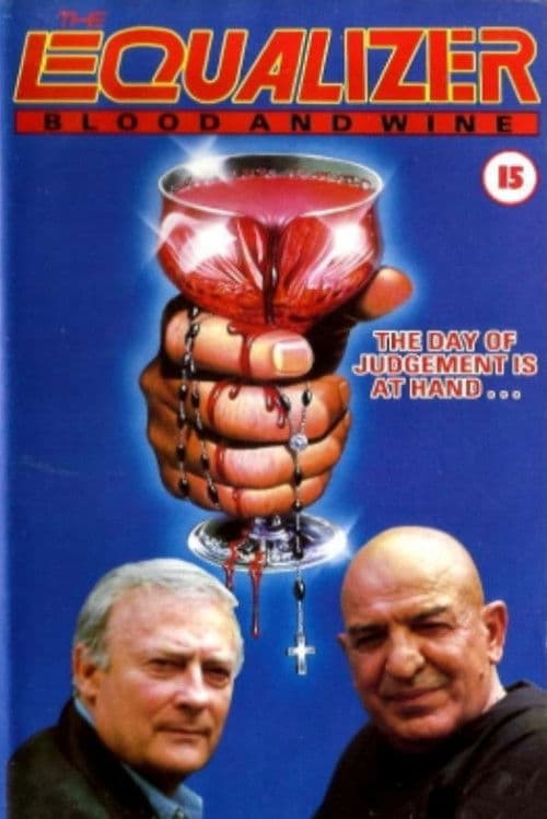 Poster for The Equalizer - The Movie: Blood & Wine