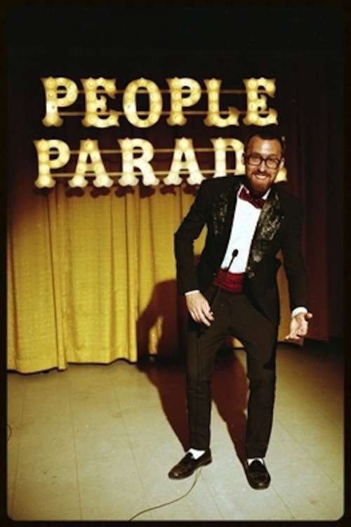 Poster for People Parade