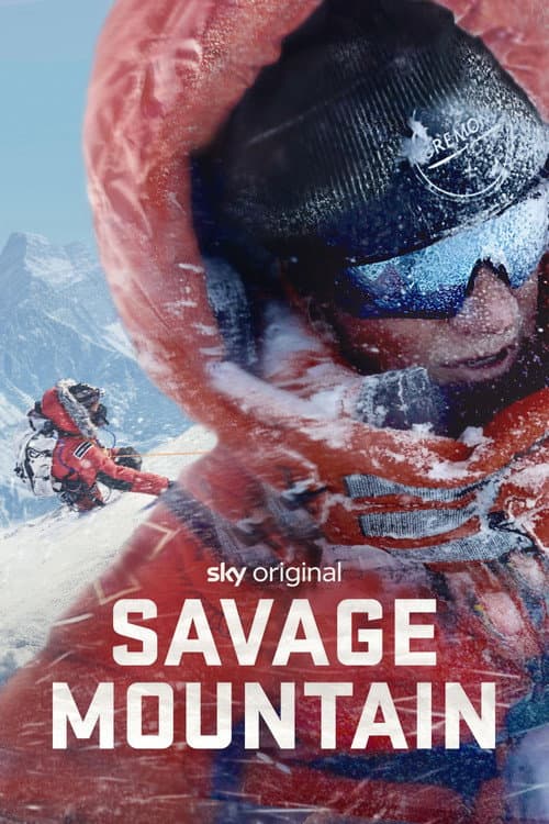 Poster for Savage Mountain