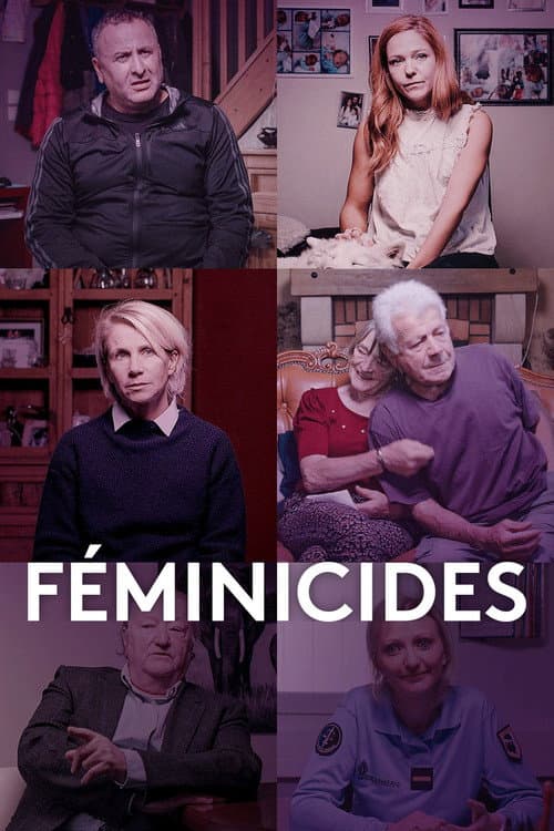 Poster for Feminicides