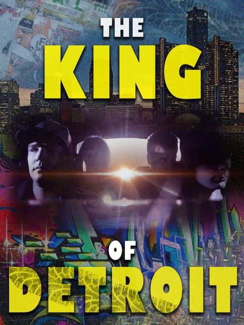 Постер до фільму «The King of Detroit»