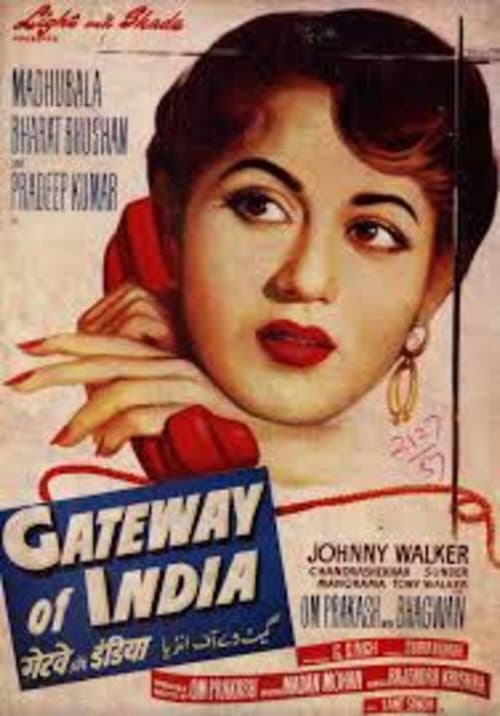 Poster for Gateway of India
