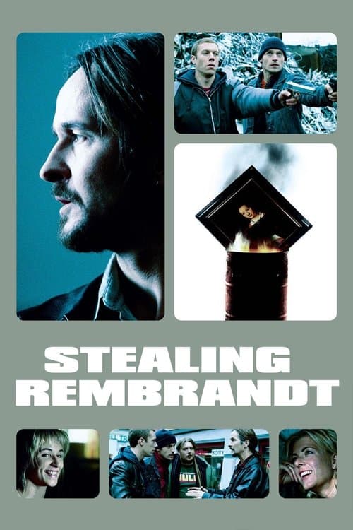 Poster for Stealing Rembrandt