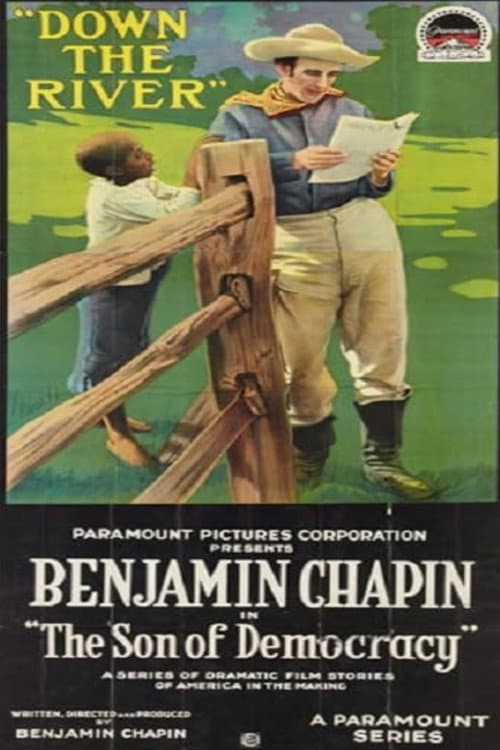 Poster for Down the River