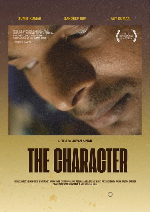 Poster for The Character