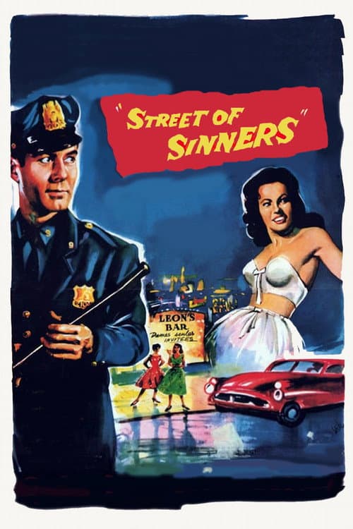 Poster for Street of Sinners