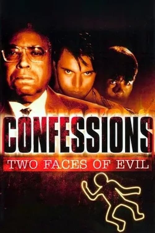 Poster for Confessions: Two Faces of Evil