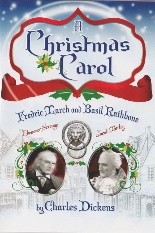 Poster for A Christmas Carol