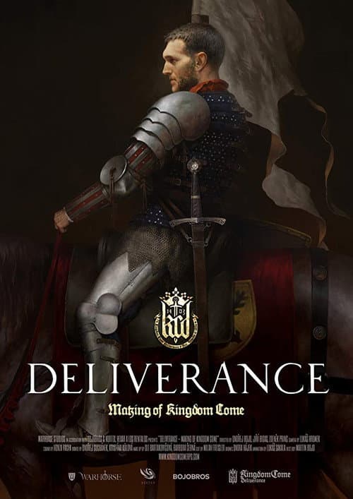 Постер до фільму «Deliverance: The Making of Kingdom Come»