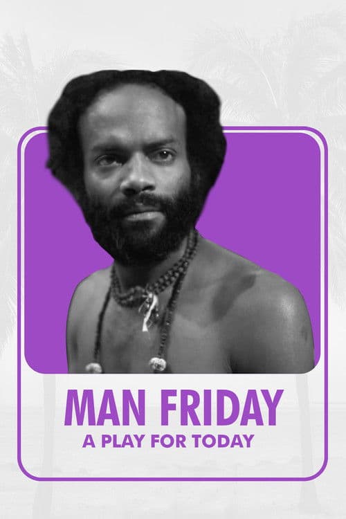 Poster for Man Friday
