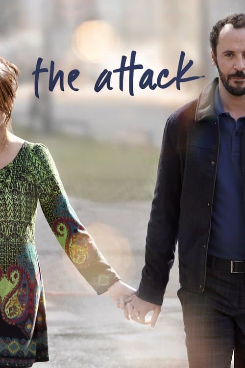 Poster for The Attack