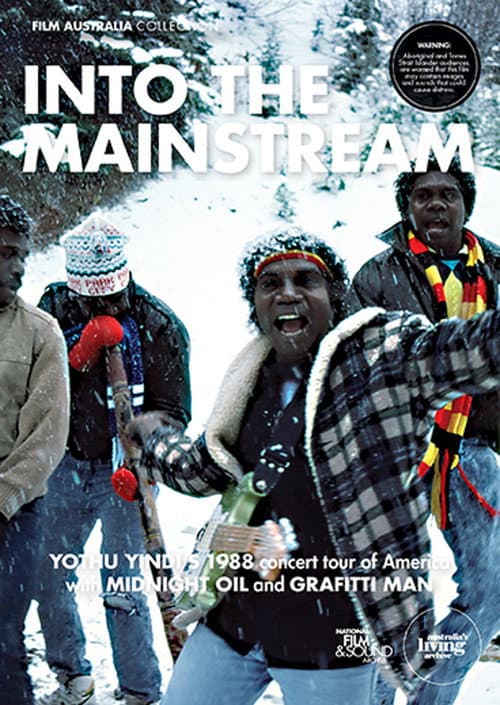 Poster for Into the Mainstream