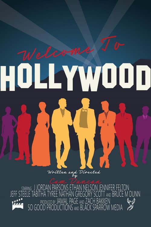 Poster for Welcome to Hollywood