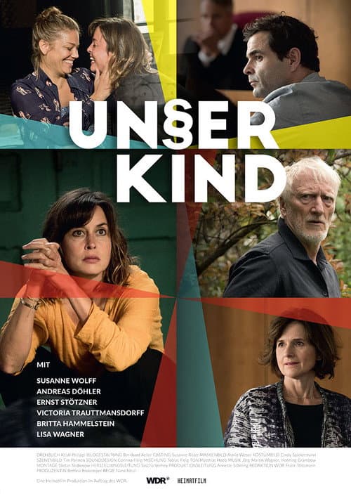 Poster for Unser Kind