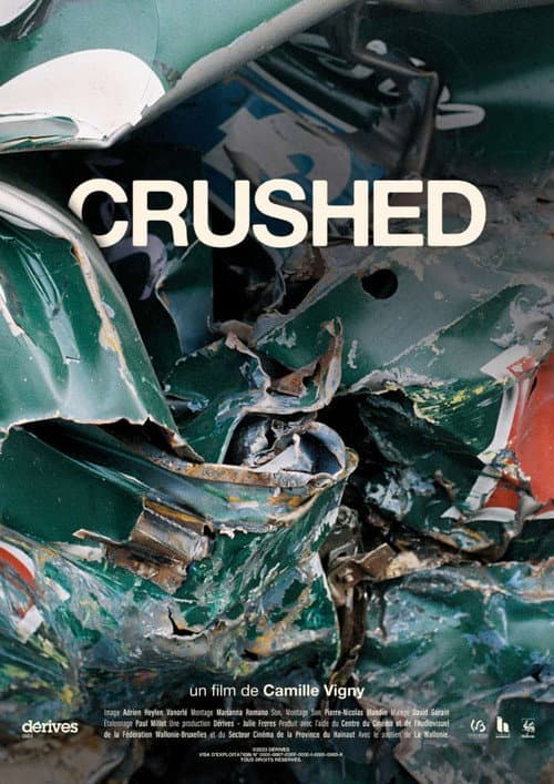 Poster for Crushed