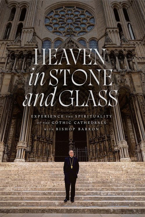 Poster for Heaven in Stone and Glass