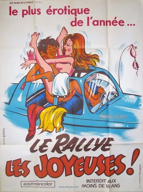Poster for Sex Rally