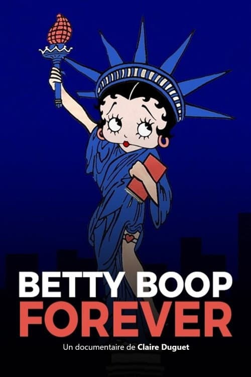 Poster for Betty Boop Forever