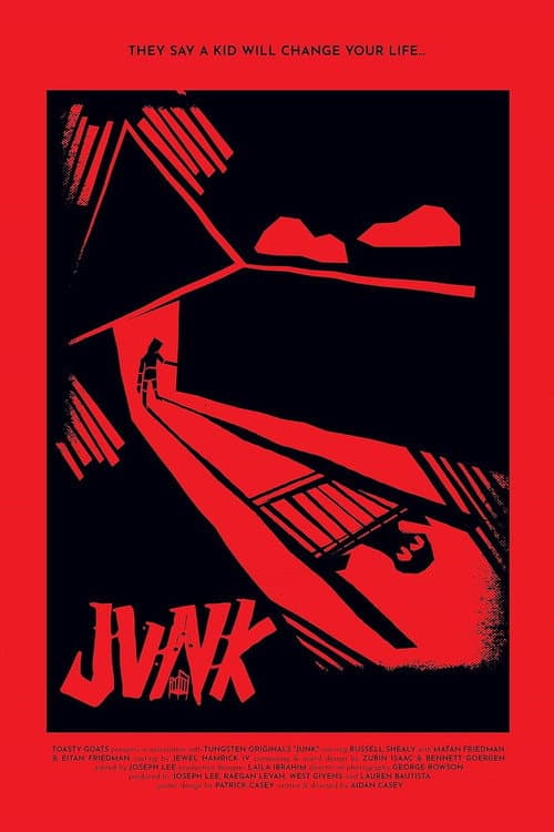Poster for Junk