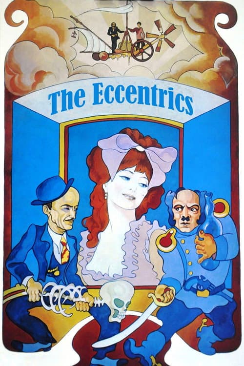 Poster for The Eccentrics