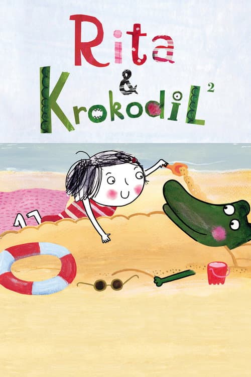 Poster for Rita and Crocodile 2