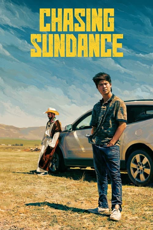 Poster for Chasing Sundance