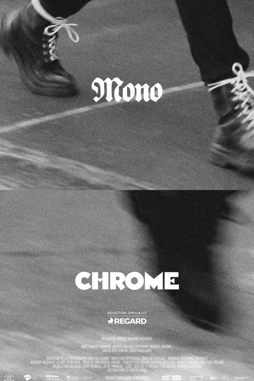 Poster for Monochrome