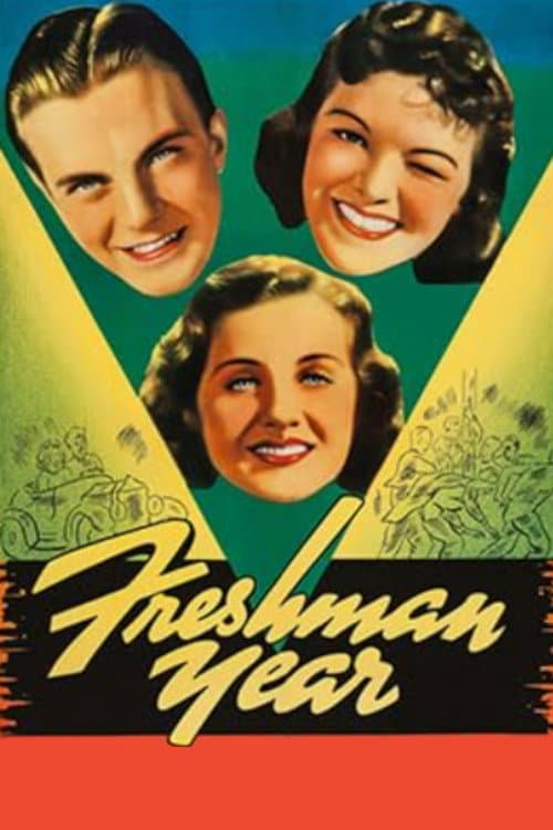 Poster for Freshman Year