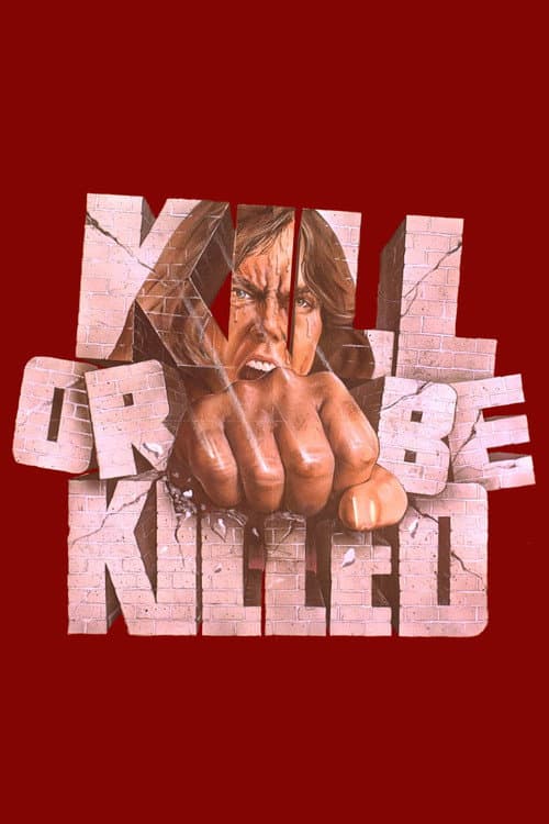 Poster for Kill or Be Killed