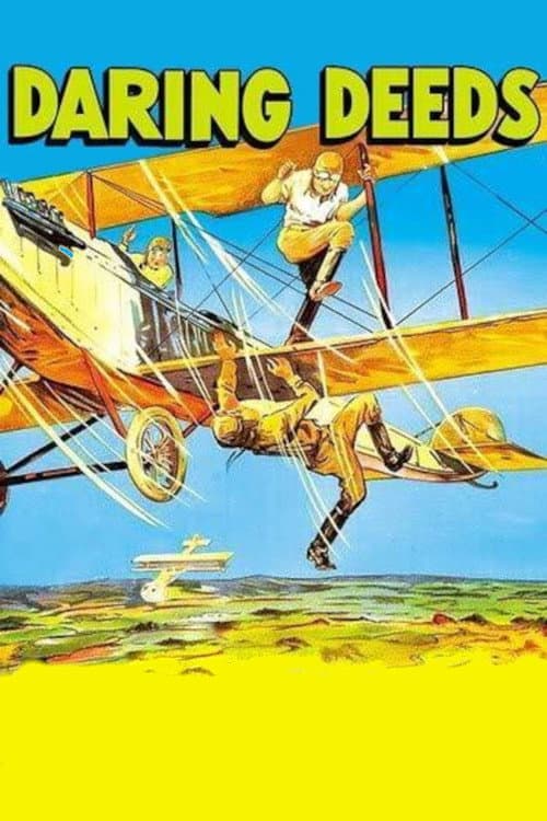 Постер до фільму «Daring Deeds»