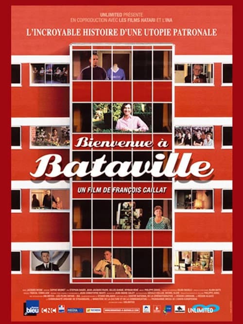 Poster for Bienvenue à Bataville