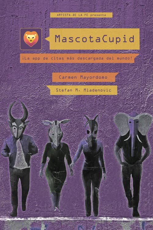 Poster for MascotaCupid