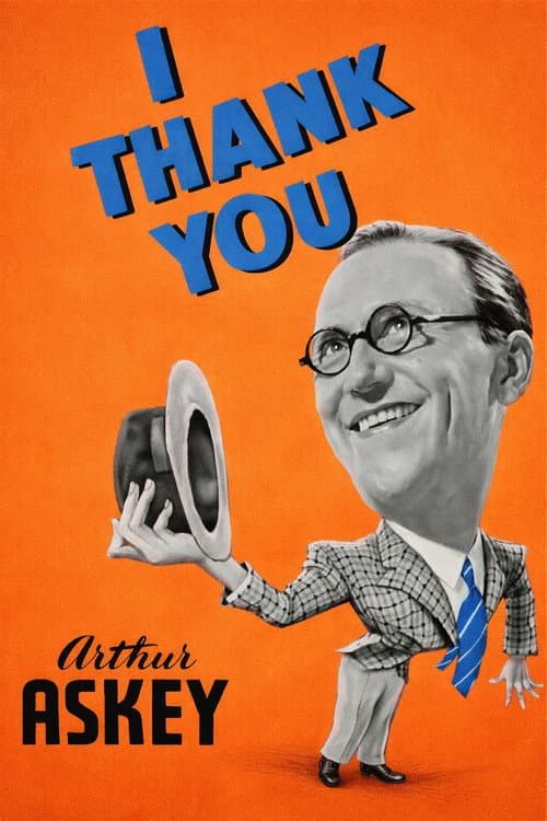 Poster for I Thank You