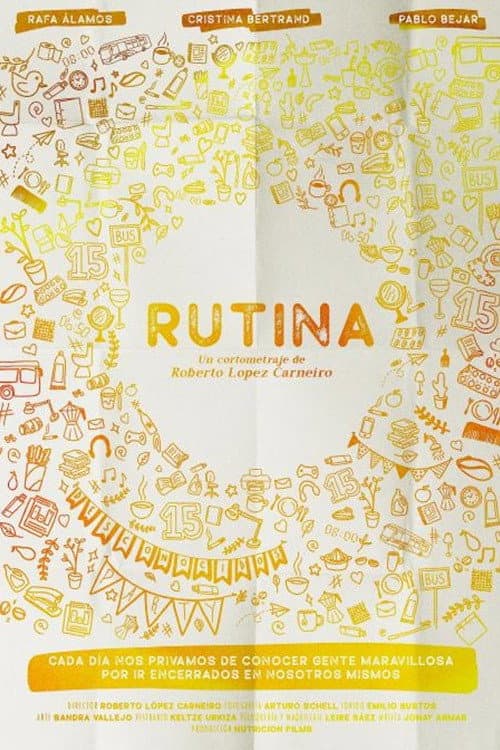 Poster for Rutina