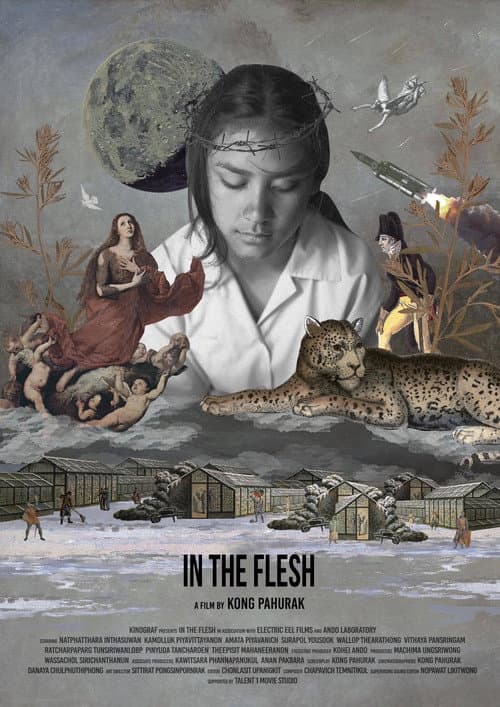Poster for In the Flesh