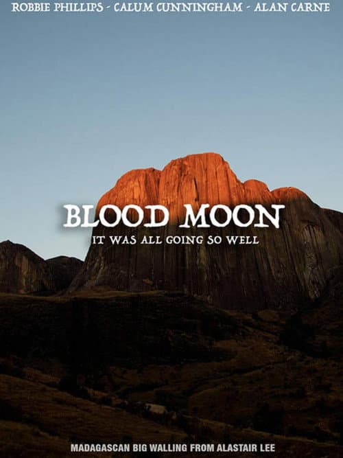 Poster for Blood Moon