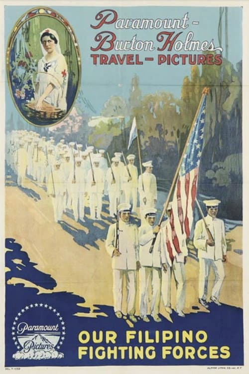 Poster for Our Filipino Fighting Force