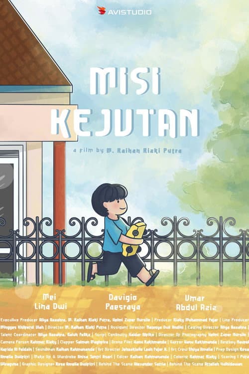 Poster for Misi Kejutan