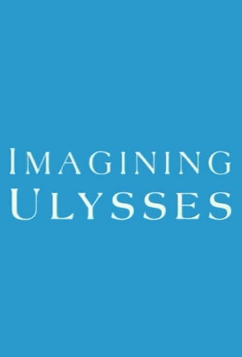 Poster for Imagining Ulysses