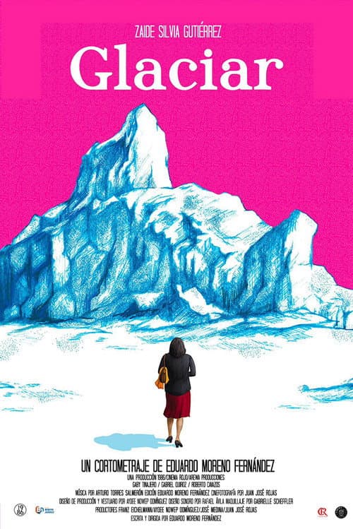 Poster for Glaciar