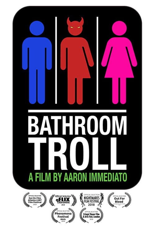 Poster for Bathroom Troll