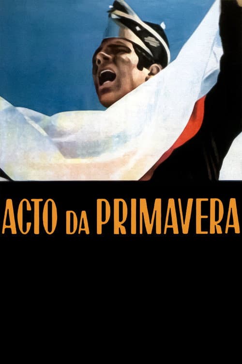 Poster for Acto da Primavera