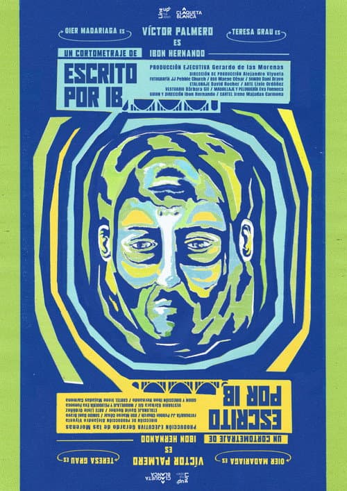 Poster for Escrito por Ib