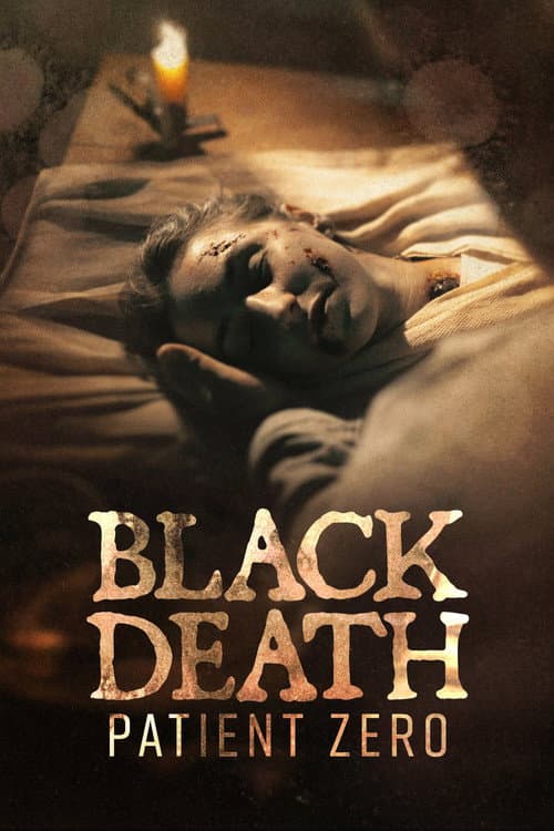 Poster for Black Death Patient Zero