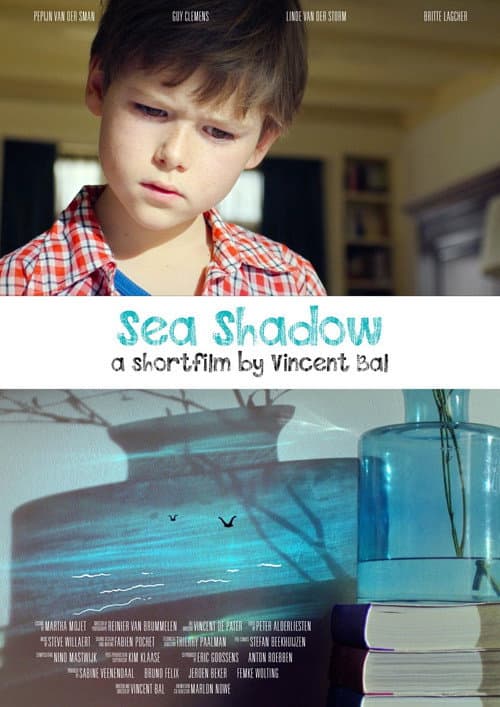 Poster for Sea Shadow